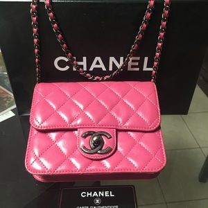 Authentic Chanel handbag